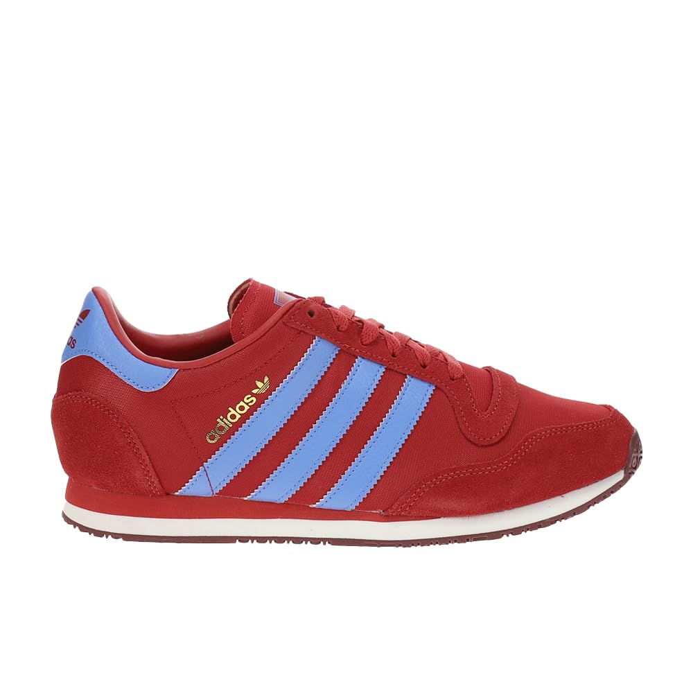 adidas Galaxy Og Tênis masculino casual - vermelho, Vermelho, 41